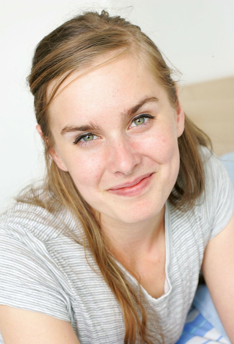 Ольга, 26 лет, 5 размер груди