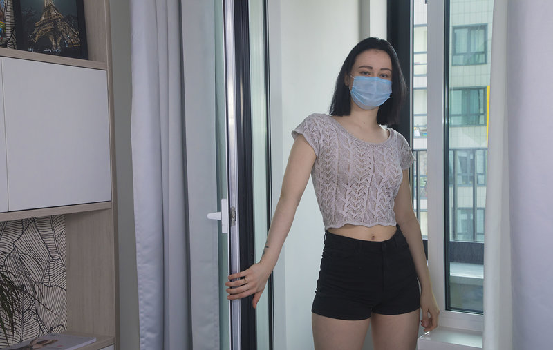 Катюшка, 20 лет, 5 размер груди