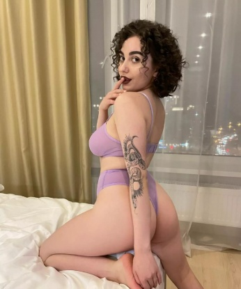 Кира, 18 лет, 3 размер груди